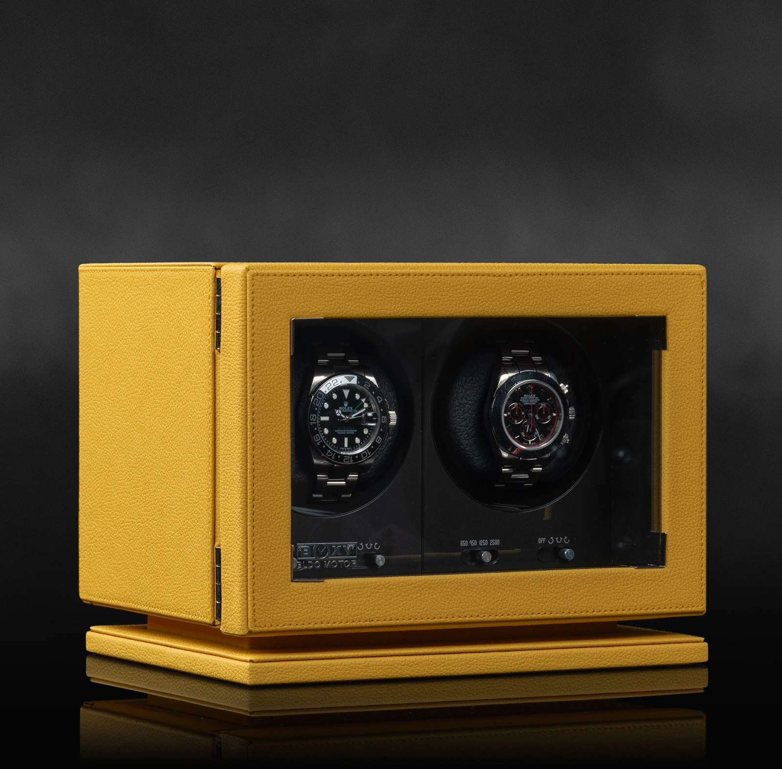 Uhrenbeweger BLDC-B02