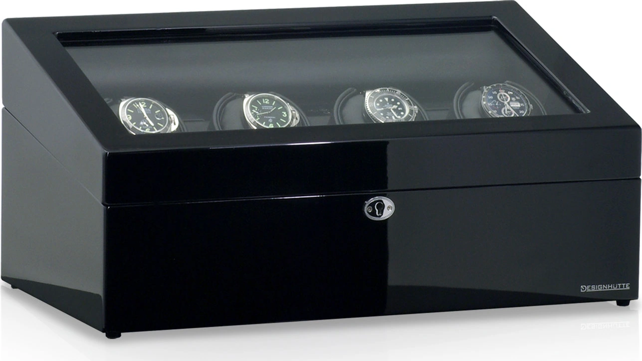 Uhrenbeweger München 4 LCD