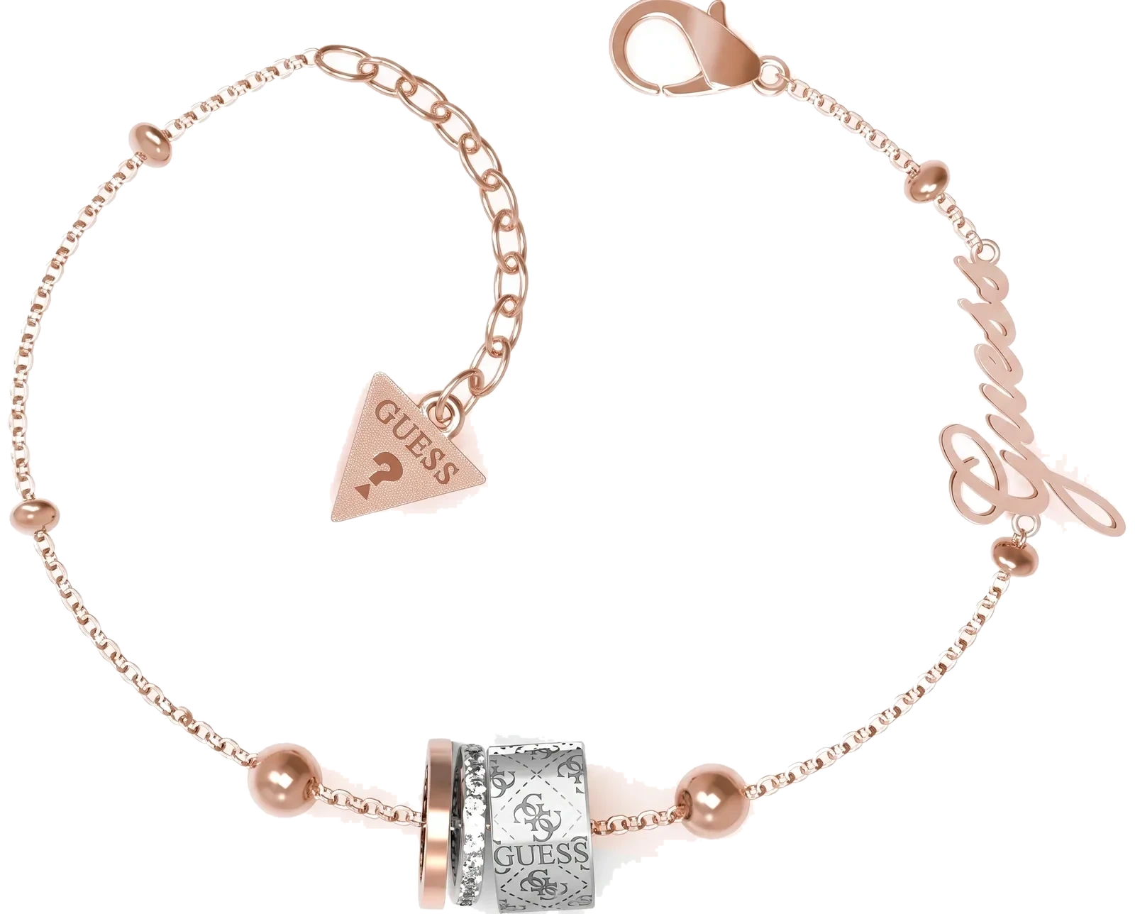 GUESS JEWELS JEWELRY Mod. JUBB01167JWRHRGS