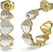 GUESS JEWELS JEWELRY Mod. JUBE03046JWYGWHT-U