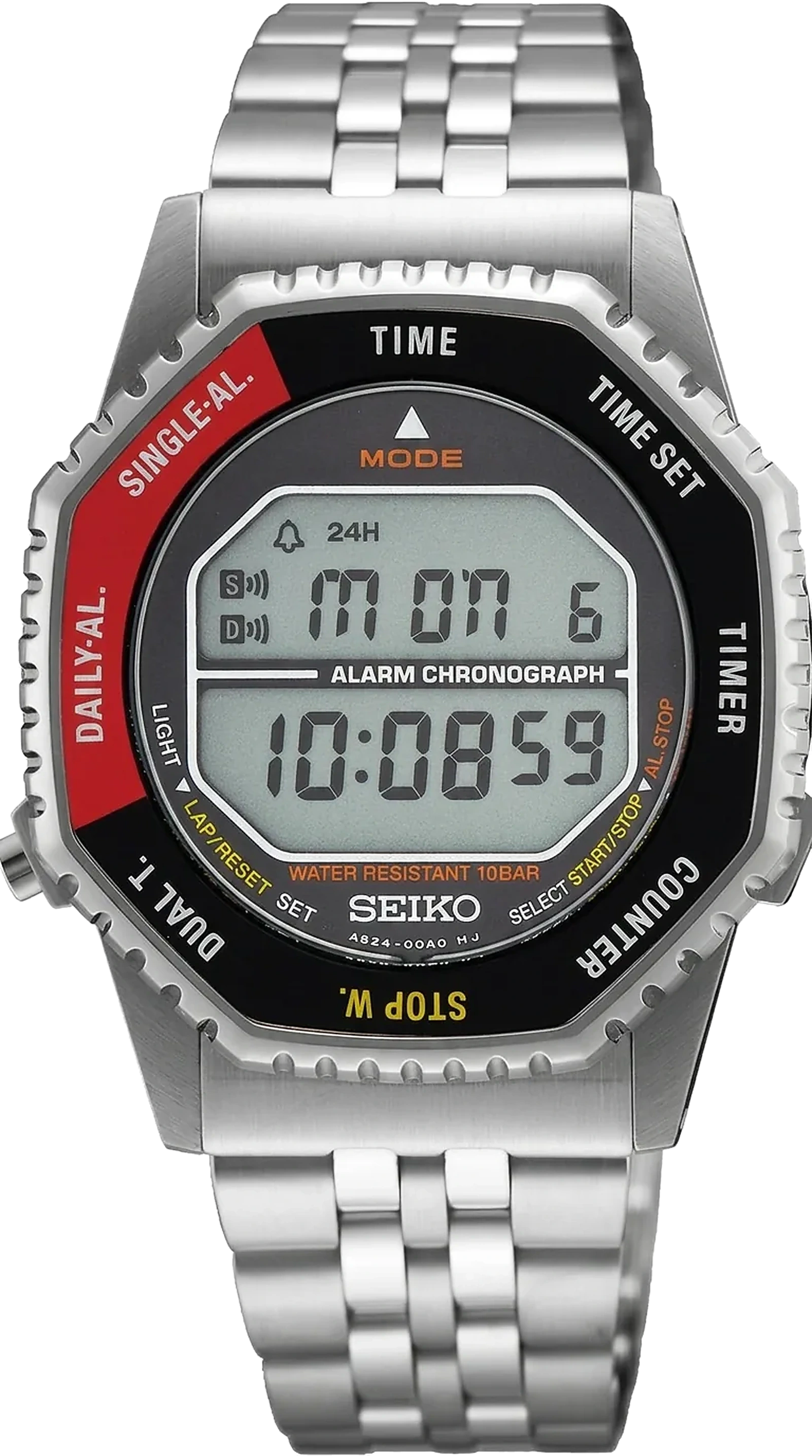 SEIKO WATCHES Mod. SMGG19P1