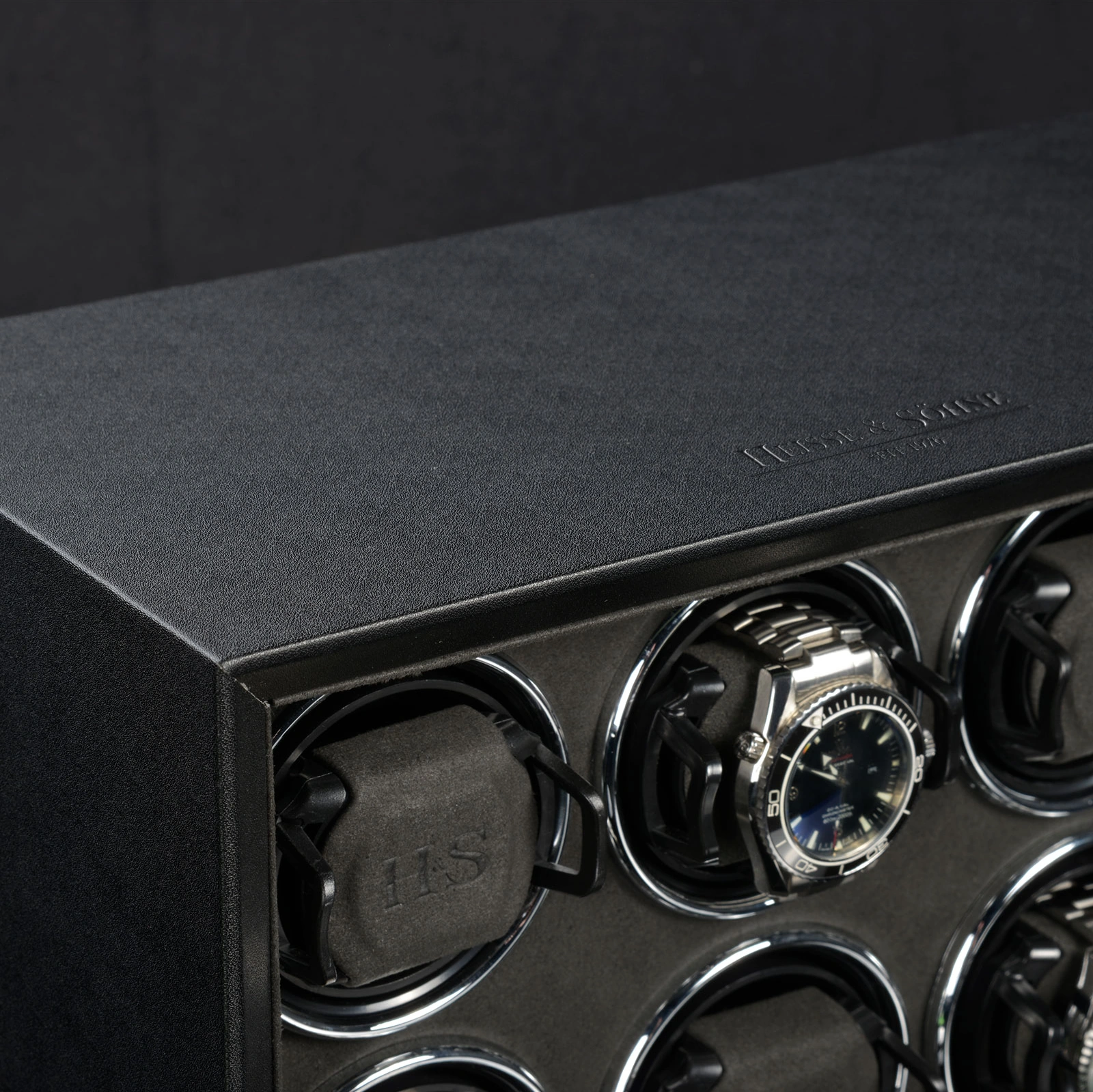 Uhrenbeweger Triton 8 — Ansicht 4